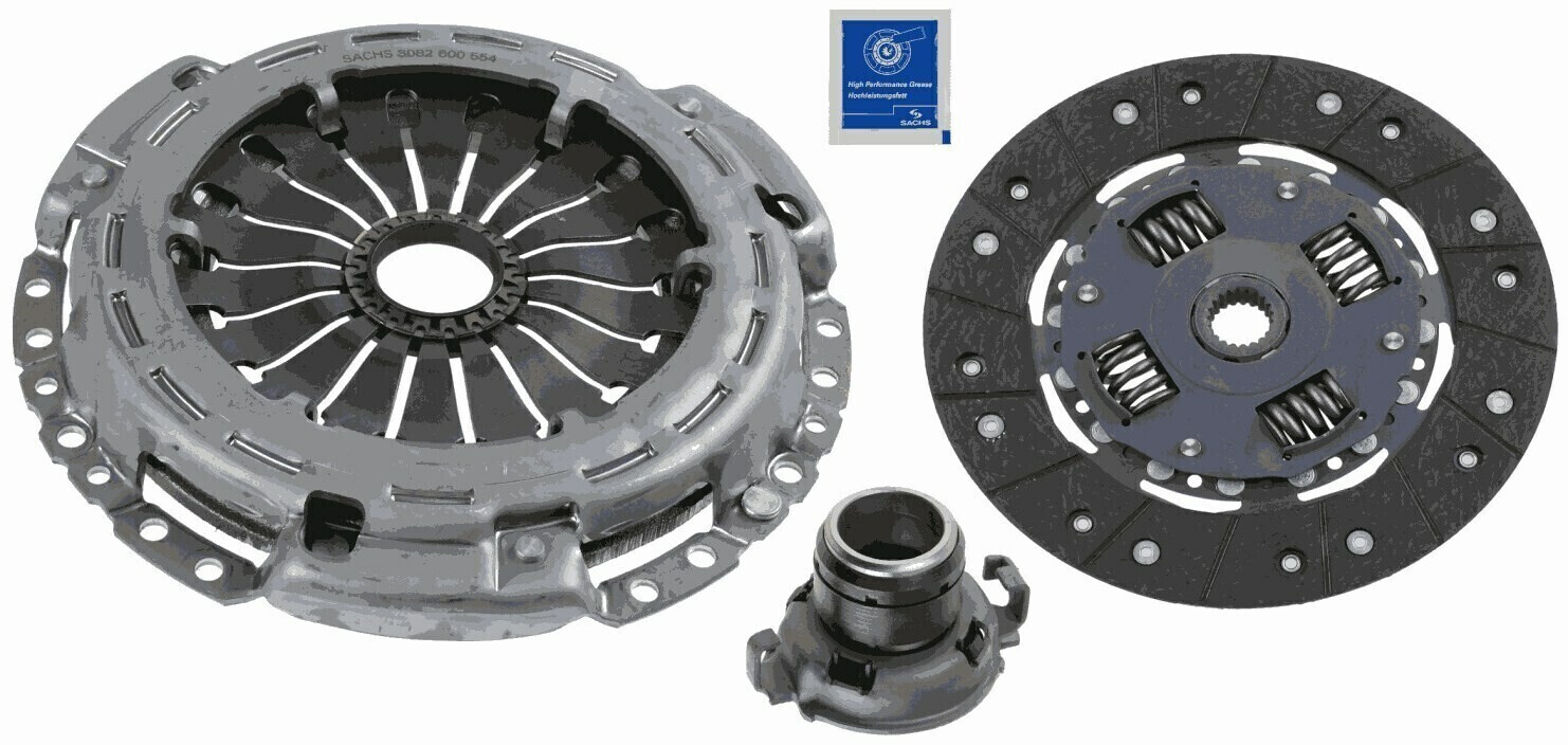 Sachs 3000 951 143