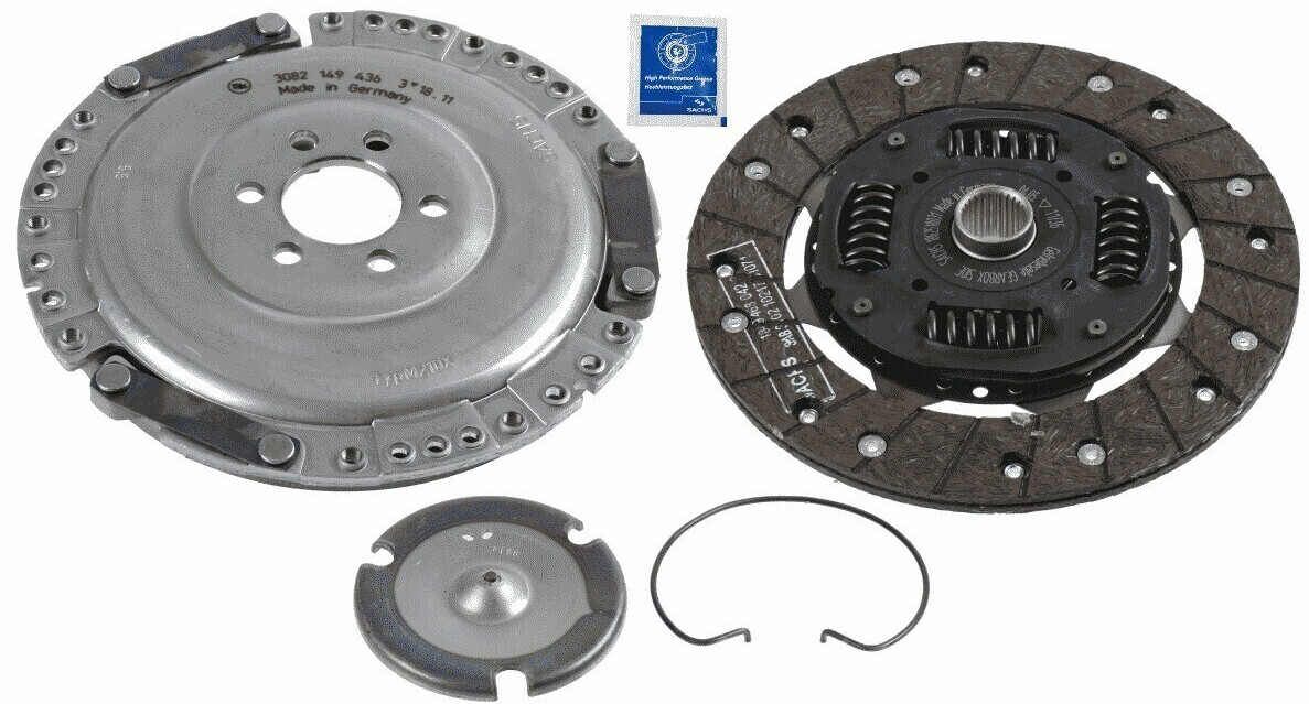 Sachs 3000 381 001