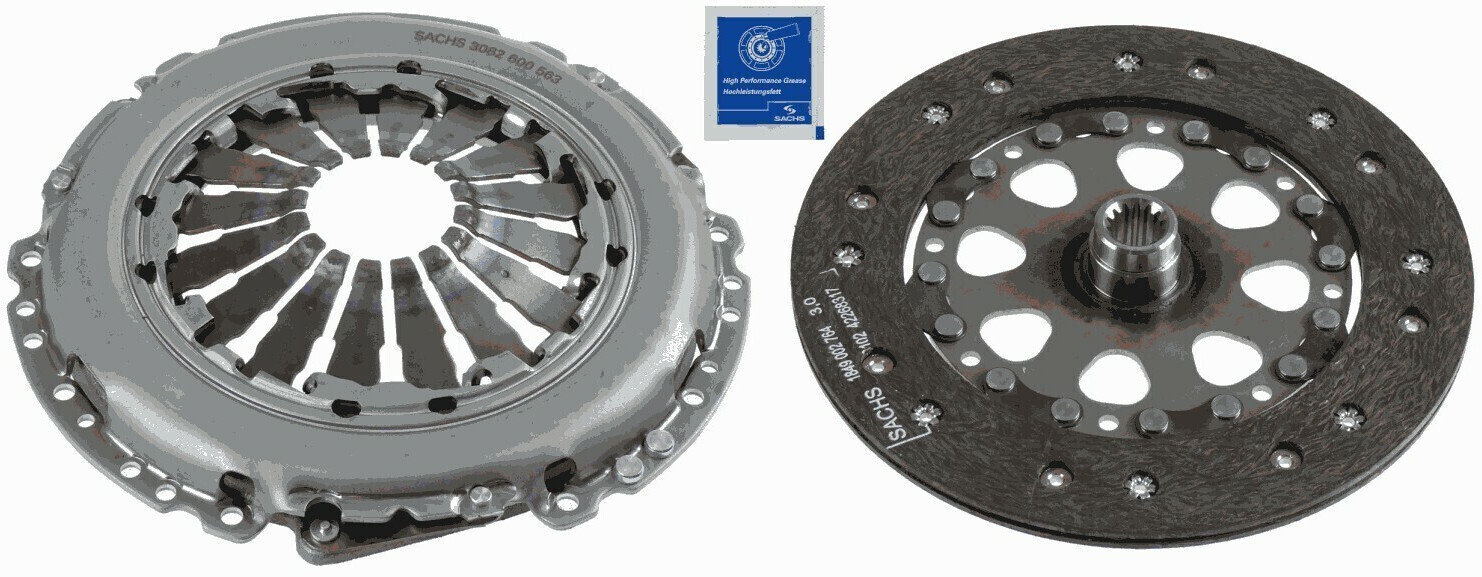 Sachs 3000 951 171