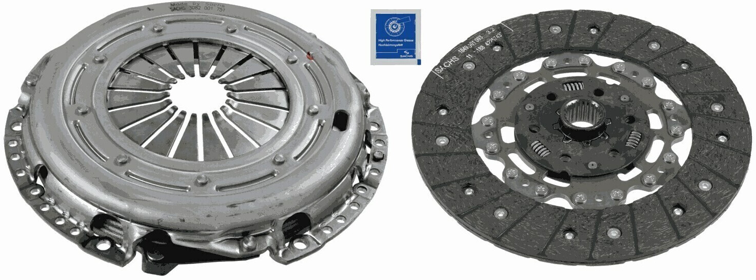 Sachs 3000 970 003