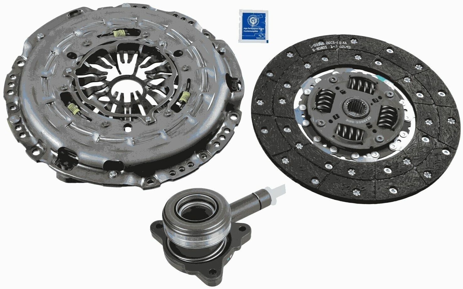 Sachs 3000 990 515