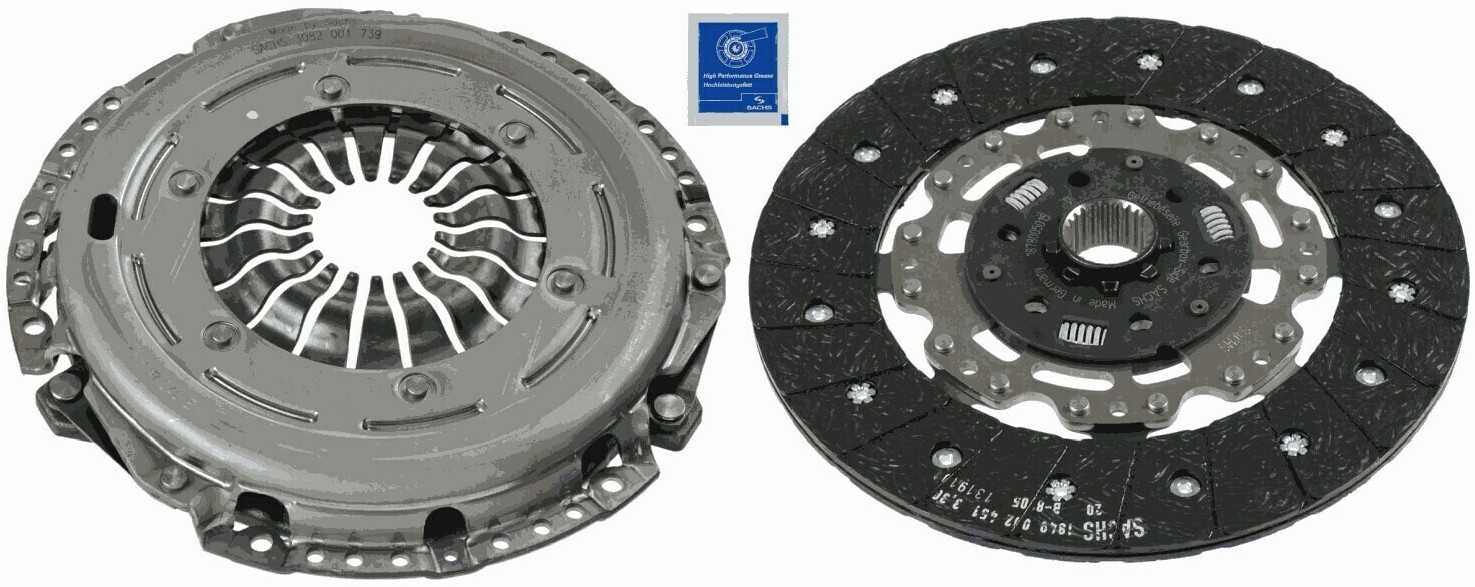 Sachs 3000 970 075