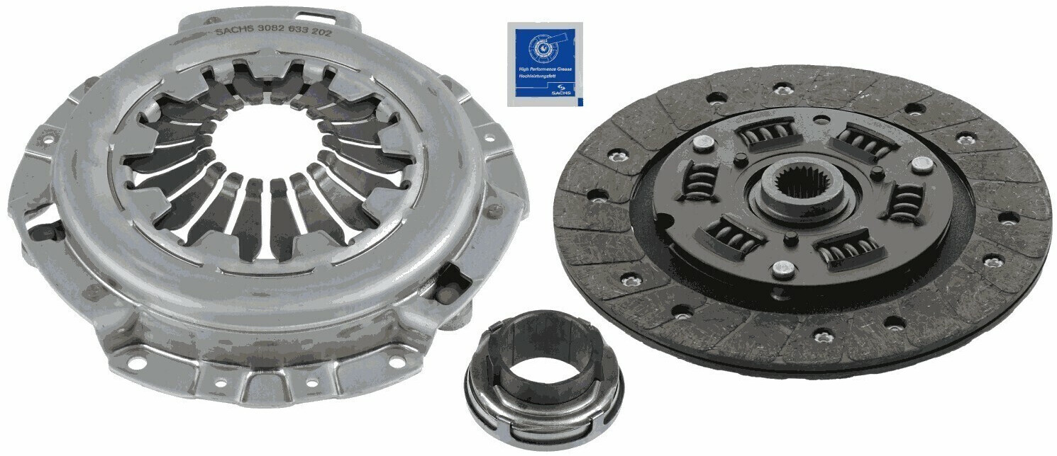 Sachs 3000 951 411