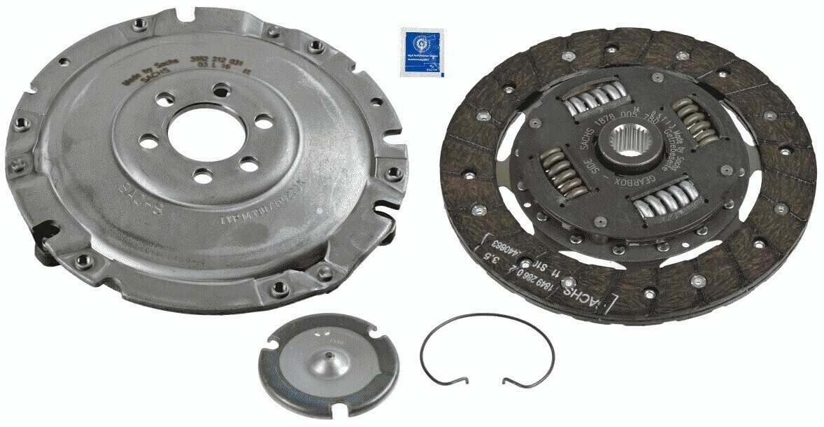 Sachs 3000 286 001