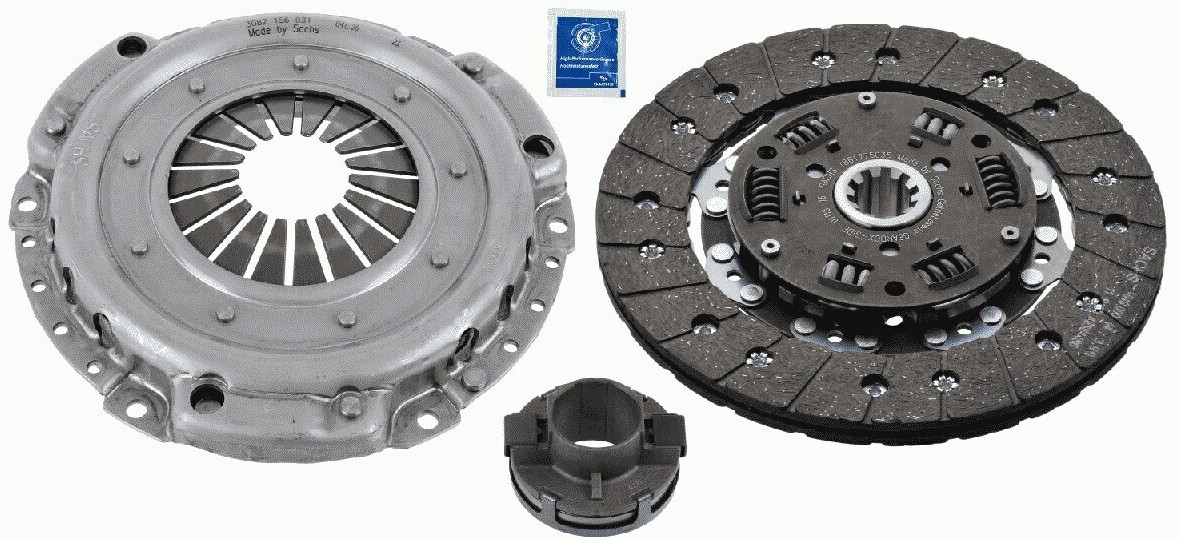 Sachs 3000 145 002