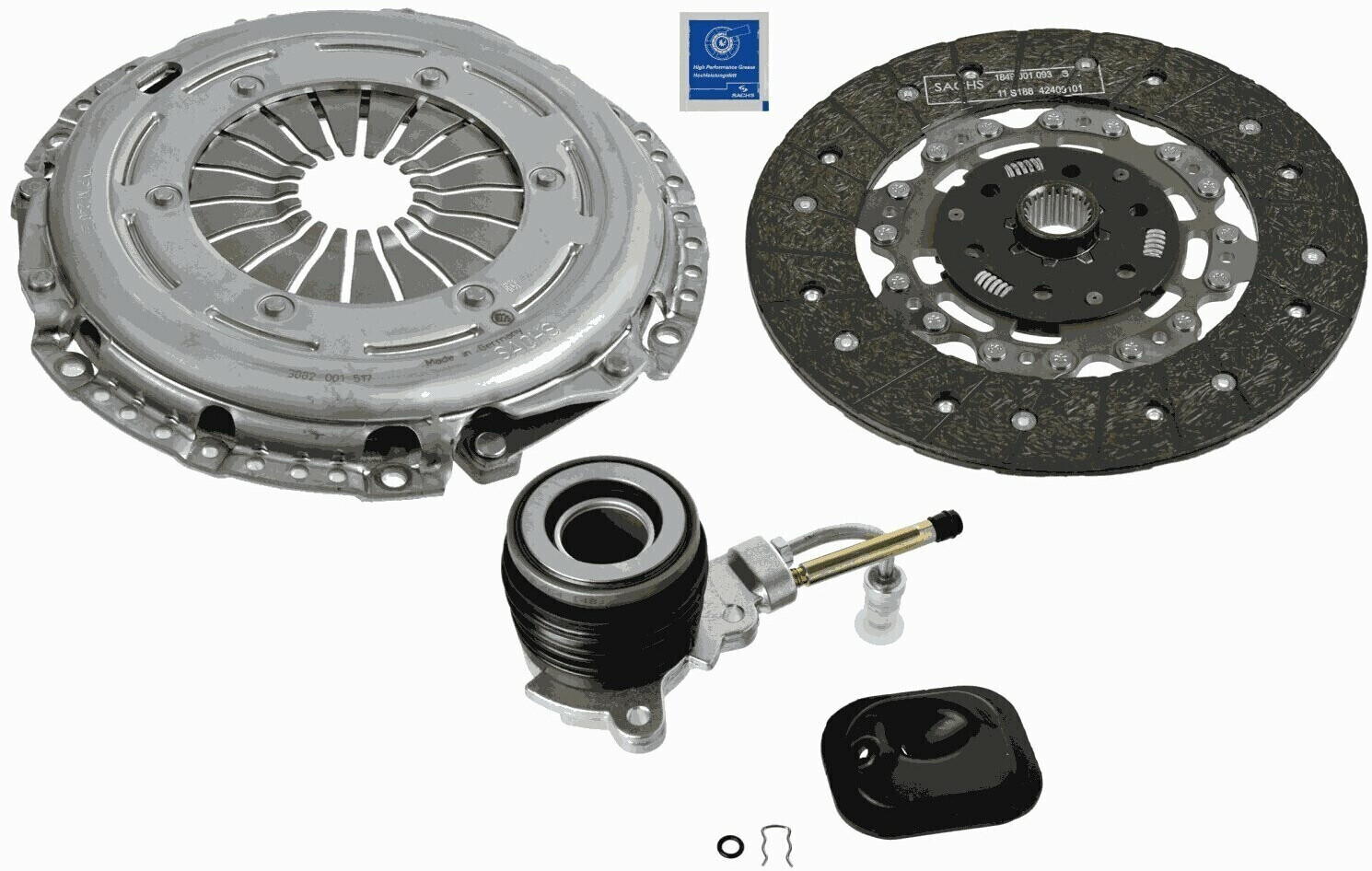 Sachs 3000 990 295