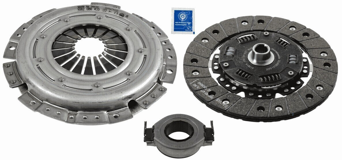Sachs 3000 053 011