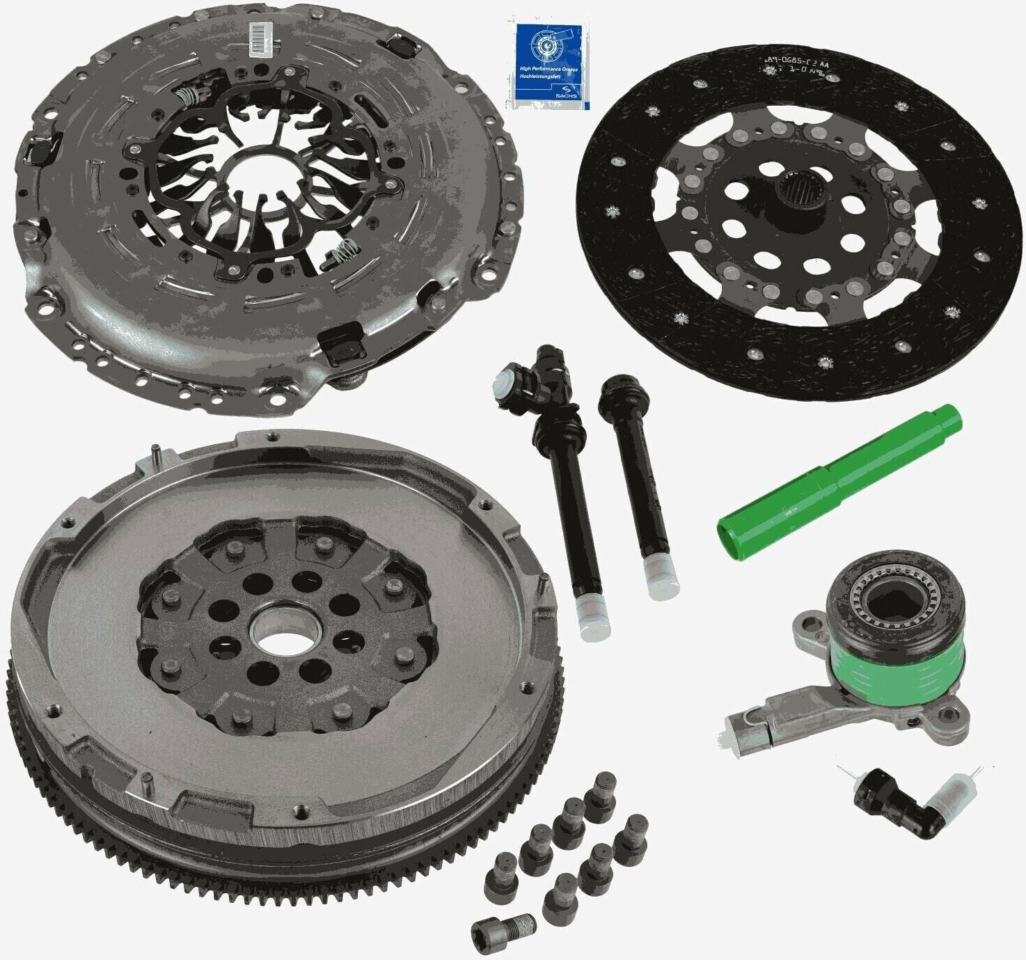 Sachs 2290 601 137