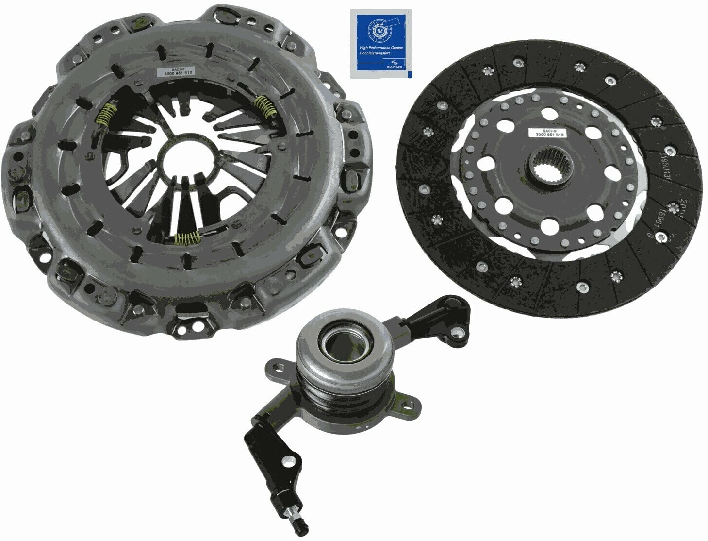 Sachs 3000 990 175