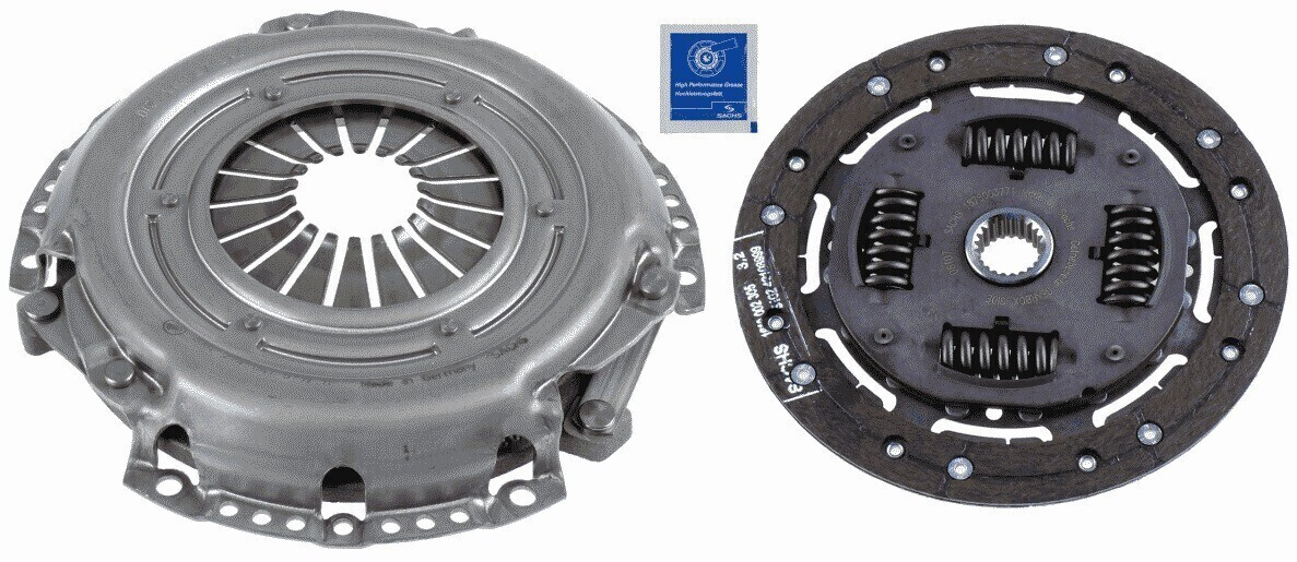 Sachs 3000 824 401