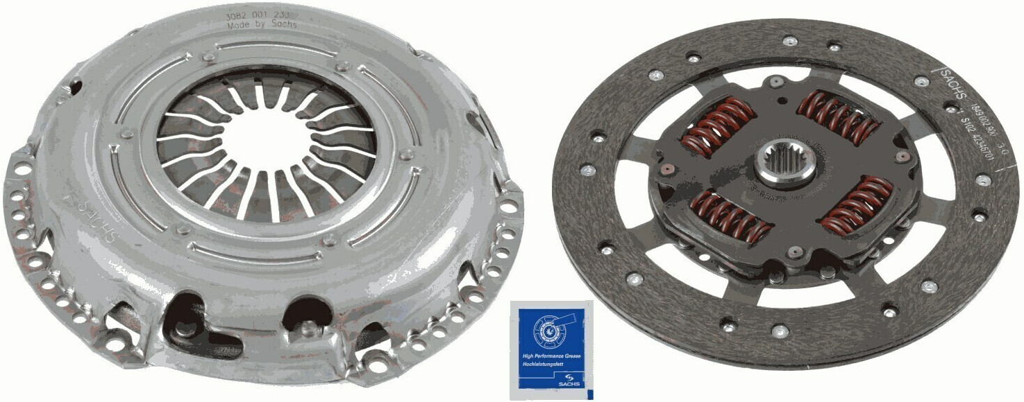 Sachs 3000 950 016