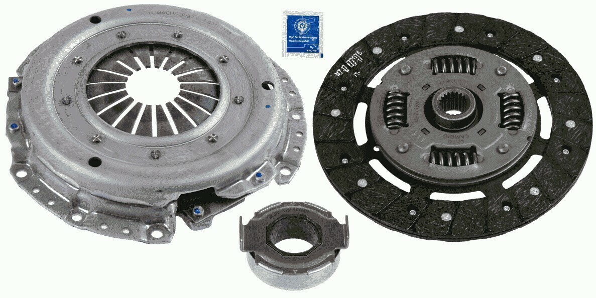 Sachs 3000 809 001