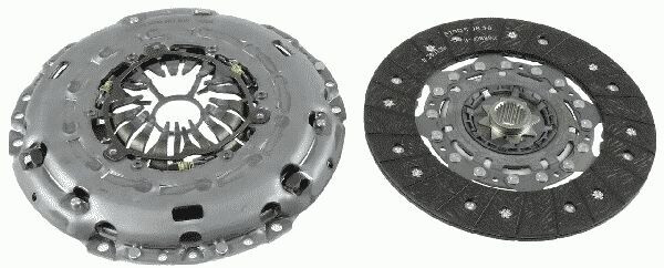 Sachs 3000 951 965