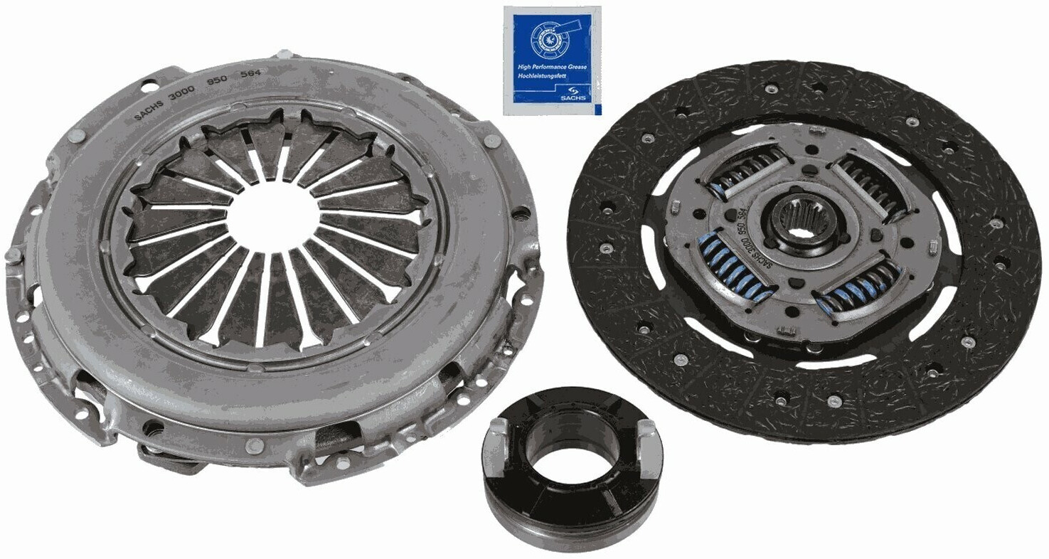Sachs 3000 950 564