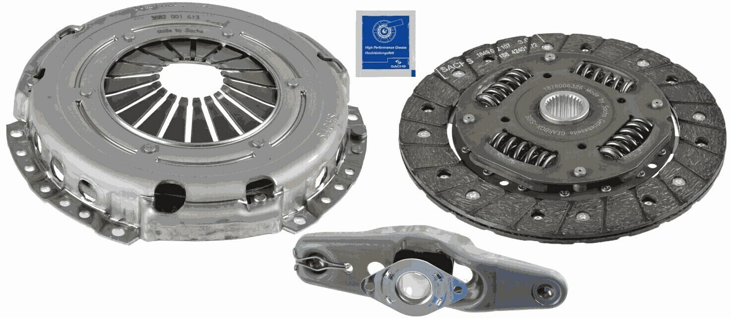 Sachs 3000 950 064