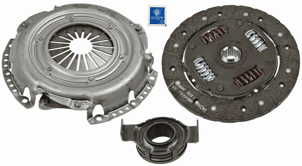 Sachs 3000 329 001