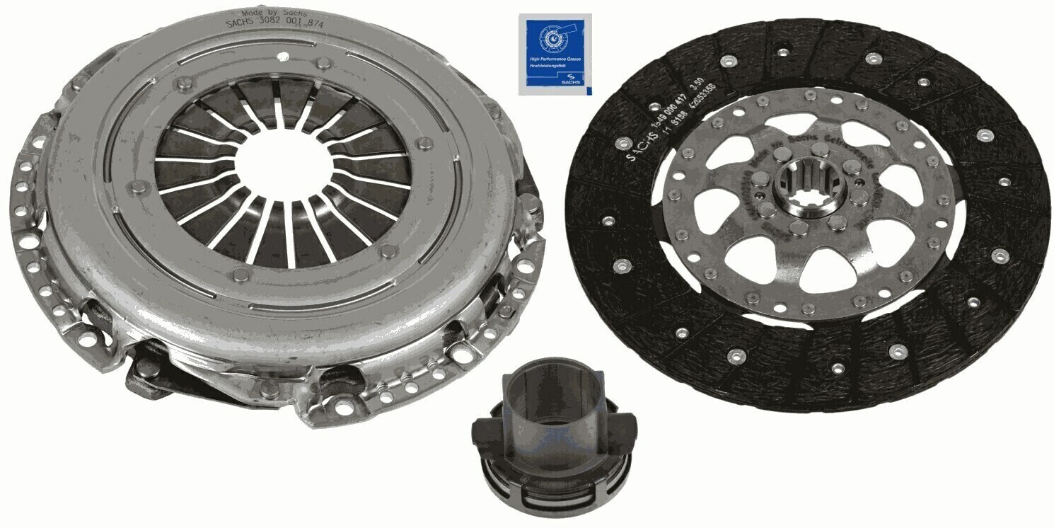 Sachs 3000 970 092