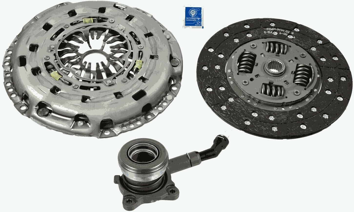 Sachs 3000 990 517
