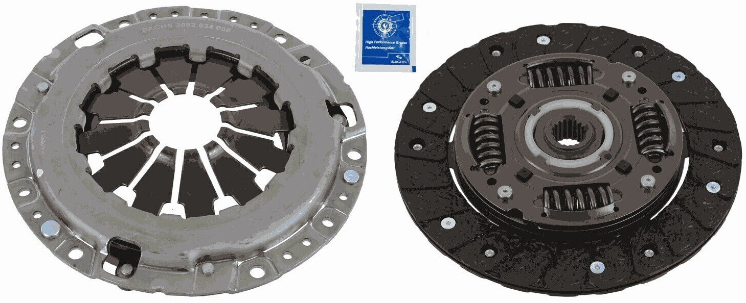 Sachs 3000 951 606