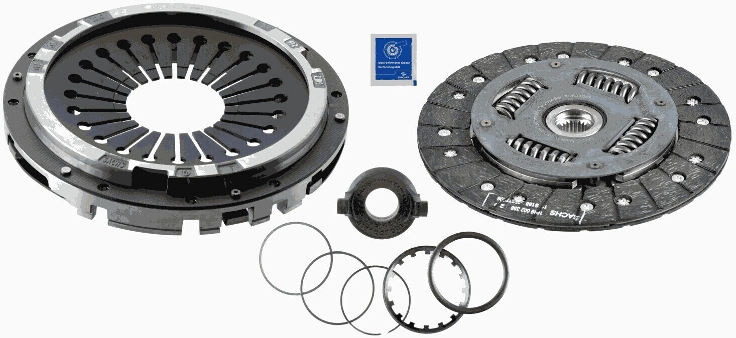 Sachs 3000 950 080