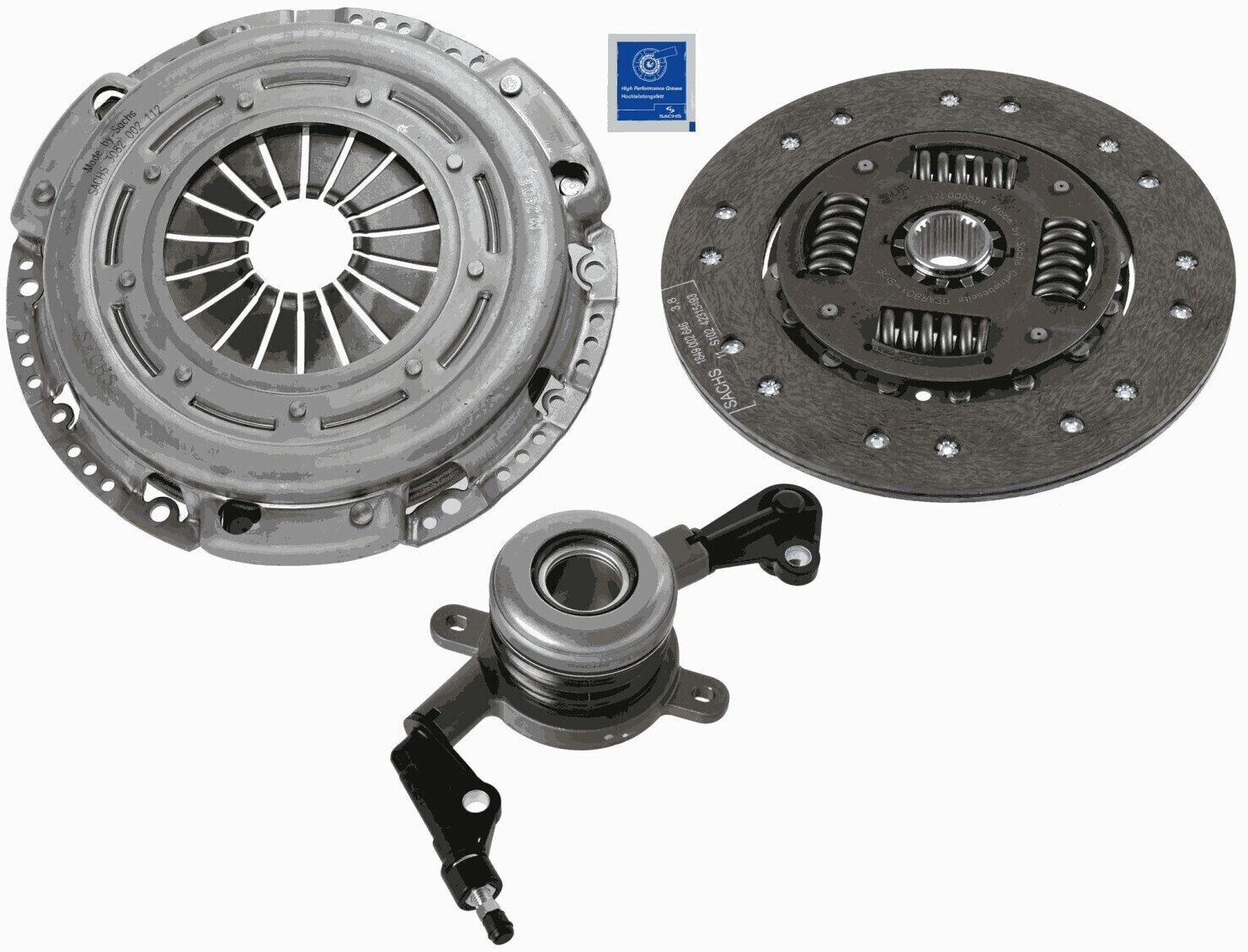 Sachs 3000 990 389