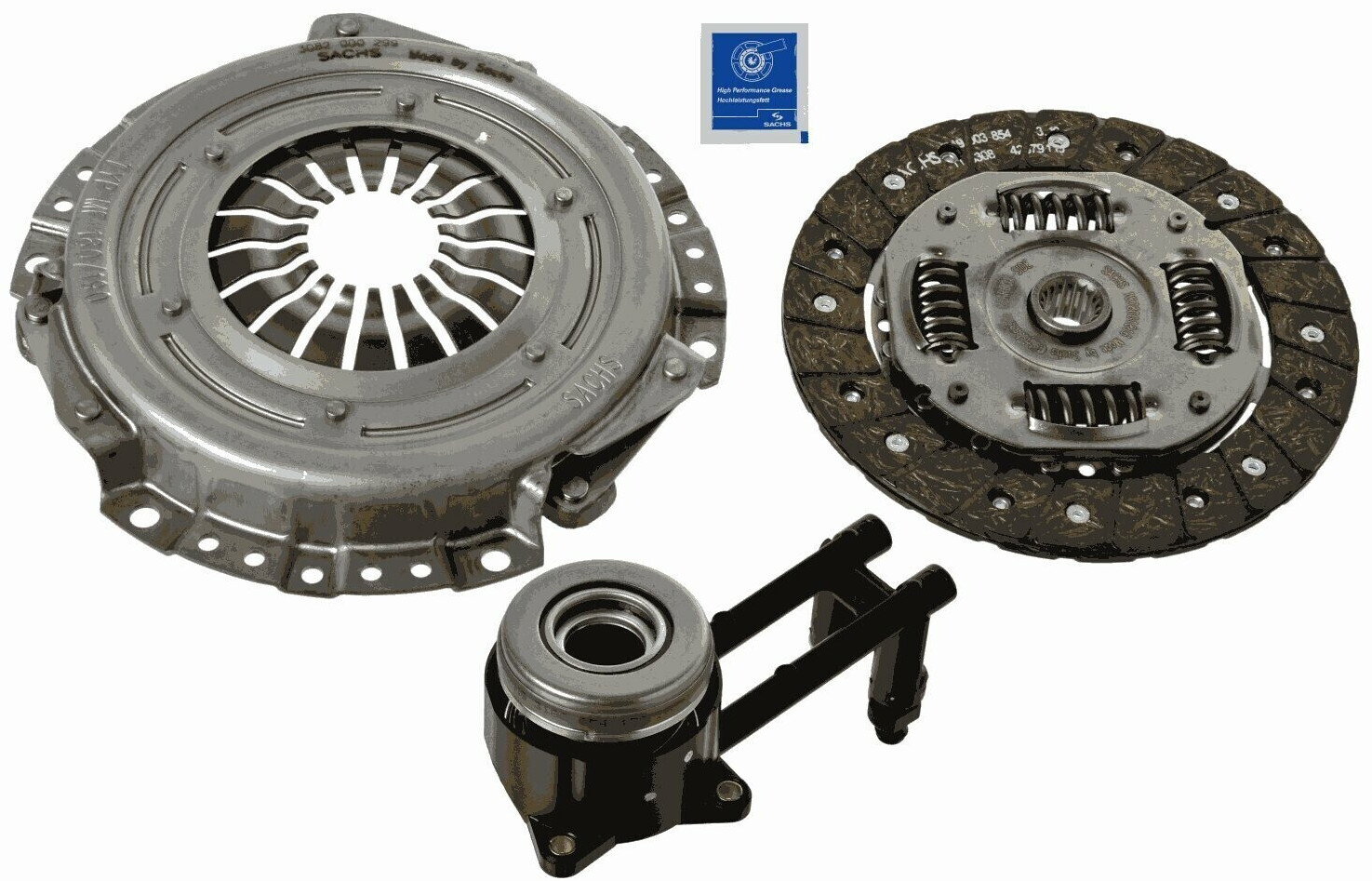 Sachs 3000 990 085