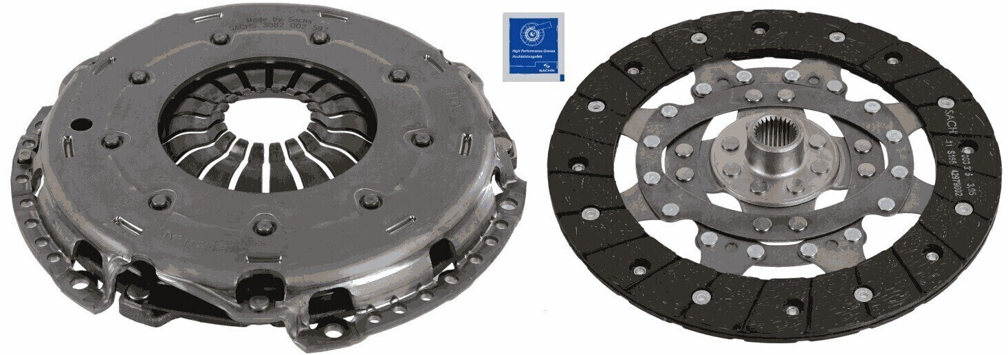Sachs 3000 970 132