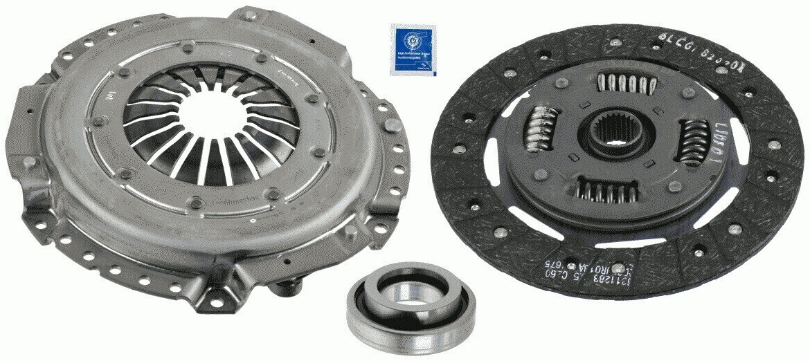 Sachs 3000 732 001