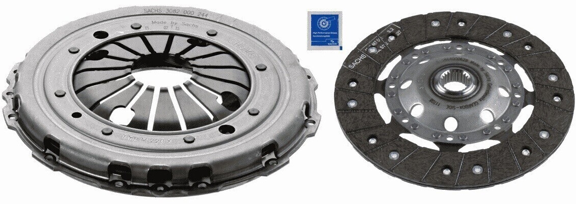 Sachs 3000 829 101