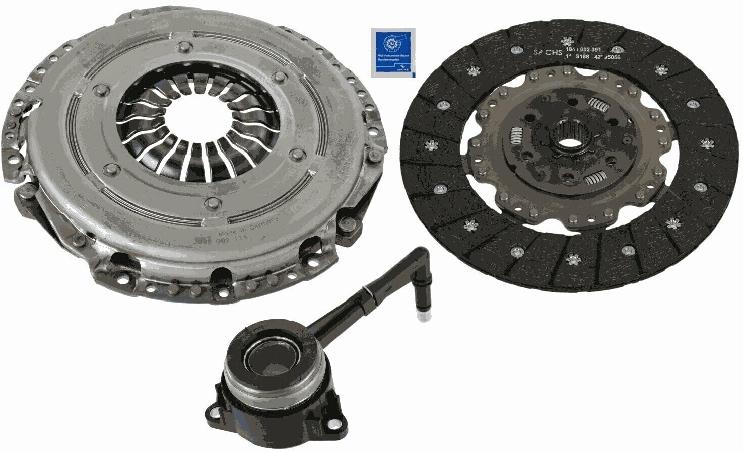 Sachs 3000 990 350