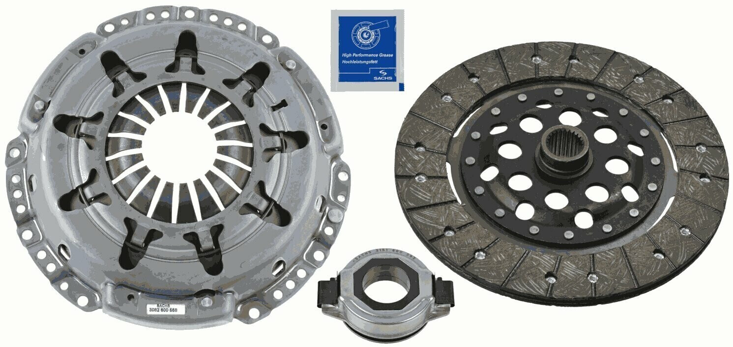 Sachs 3000 951 178