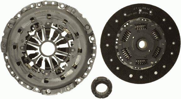 Sachs 3000 951 226