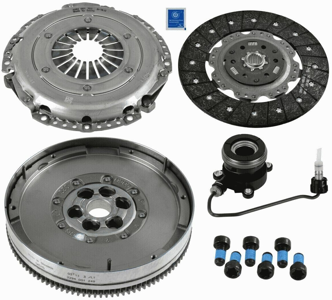 Sachs 2290 601 115