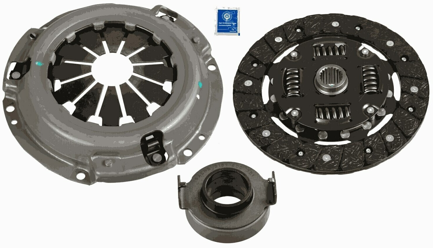 Sachs 3000 954 445
