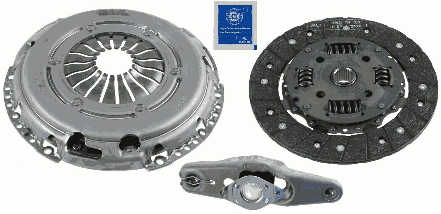 Sachs 3000 950 023