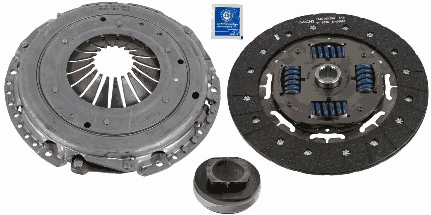 Sachs 3000 970 116