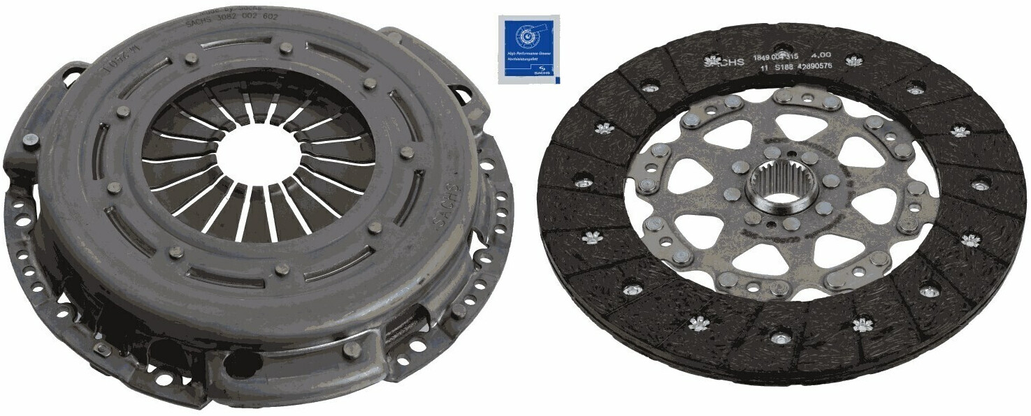Sachs 3000 970 135