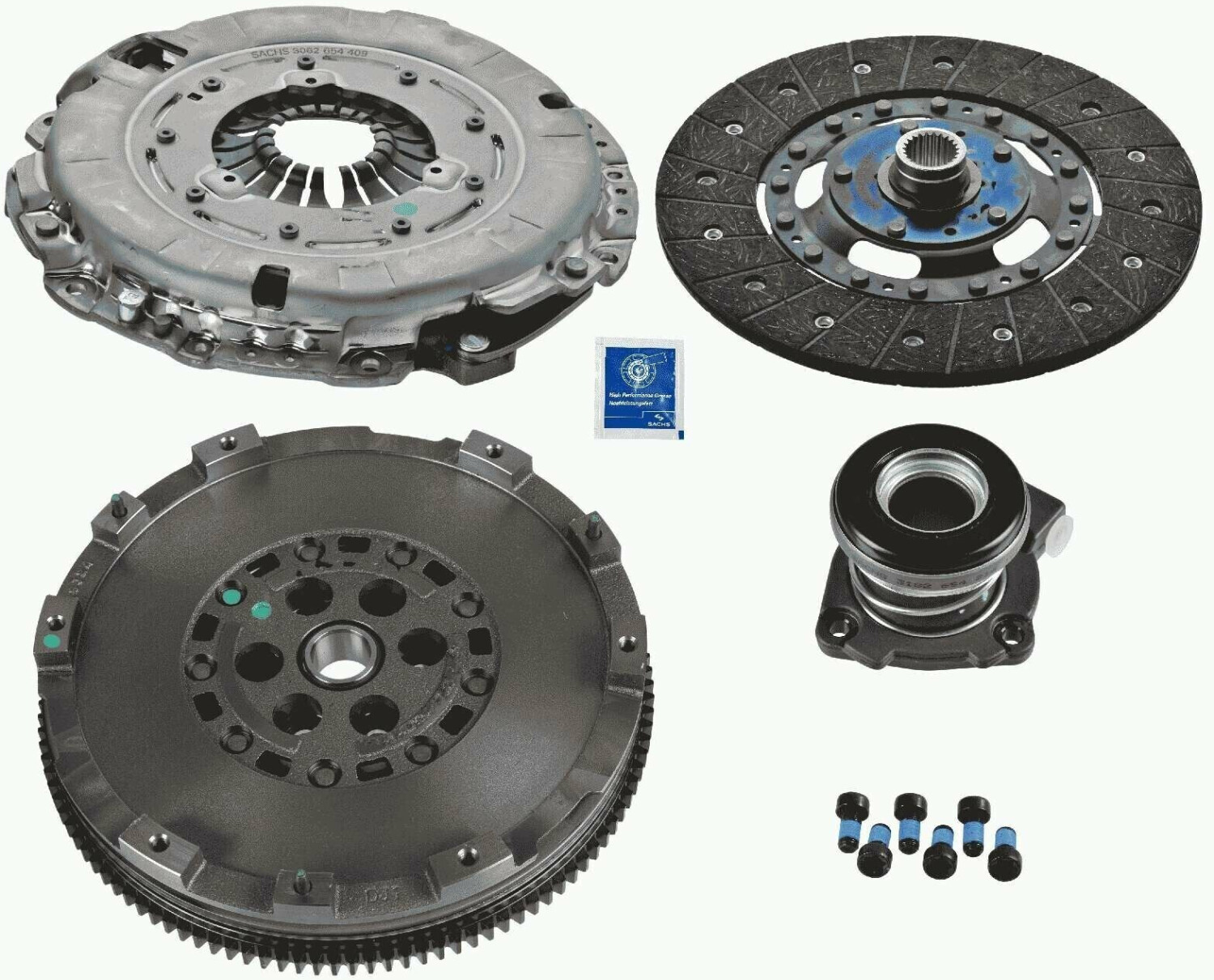 Sachs 2290 601 159
