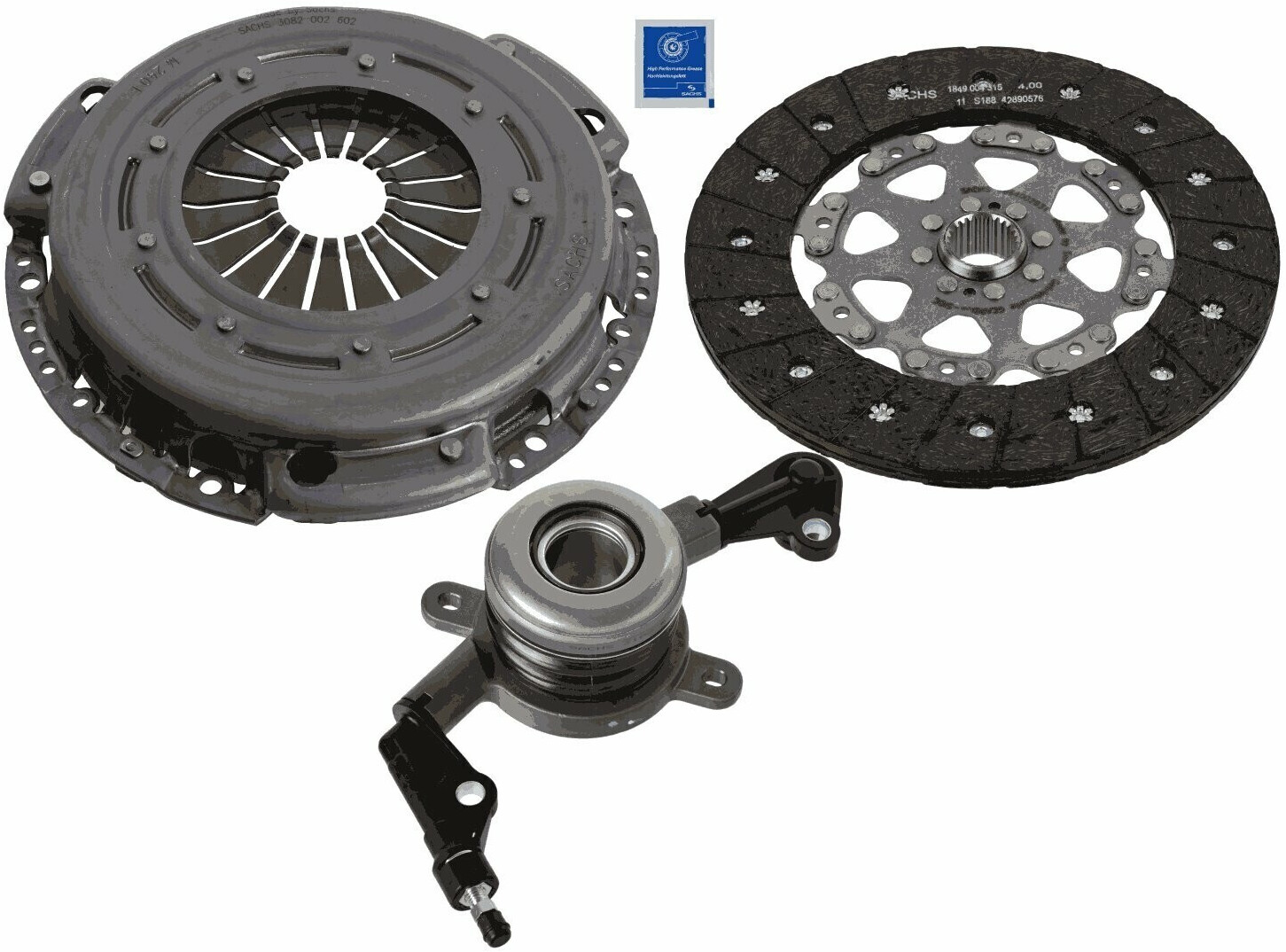 Sachs 3000 990 471