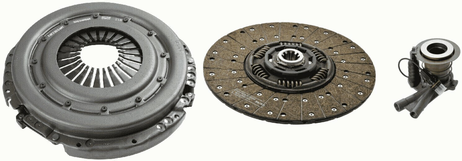 Sachs 3400 710 011