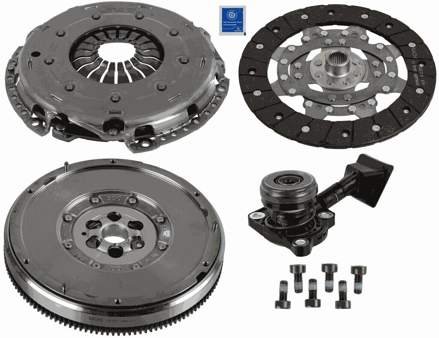 Sachs 2290 601 156