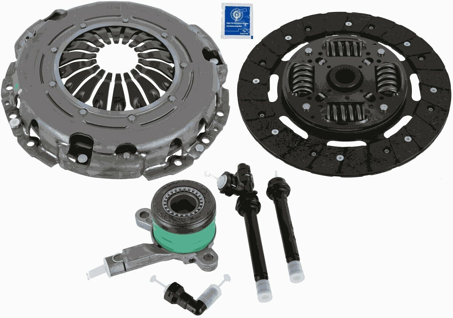 Sachs 3000 990 445