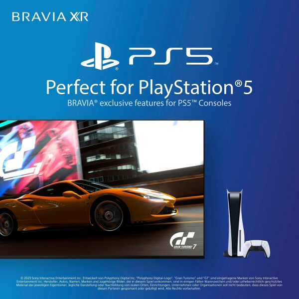 Sony XR-77A80L (77 Zoll), Bild 13