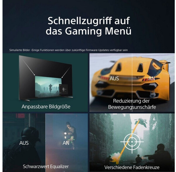 Sony XR-77A80L (77 Zoll), Bild 14
