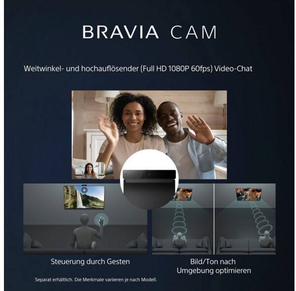 Sony XR-77A80L (77 Zoll), Bild 16