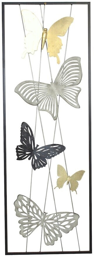 Möbel direkt online Schmetterlinge 31x90cm (010-769) ab 23,99 € |  Preisvergleich bei | Wandobjekte
