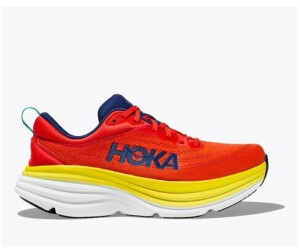 Hoka red hotsell