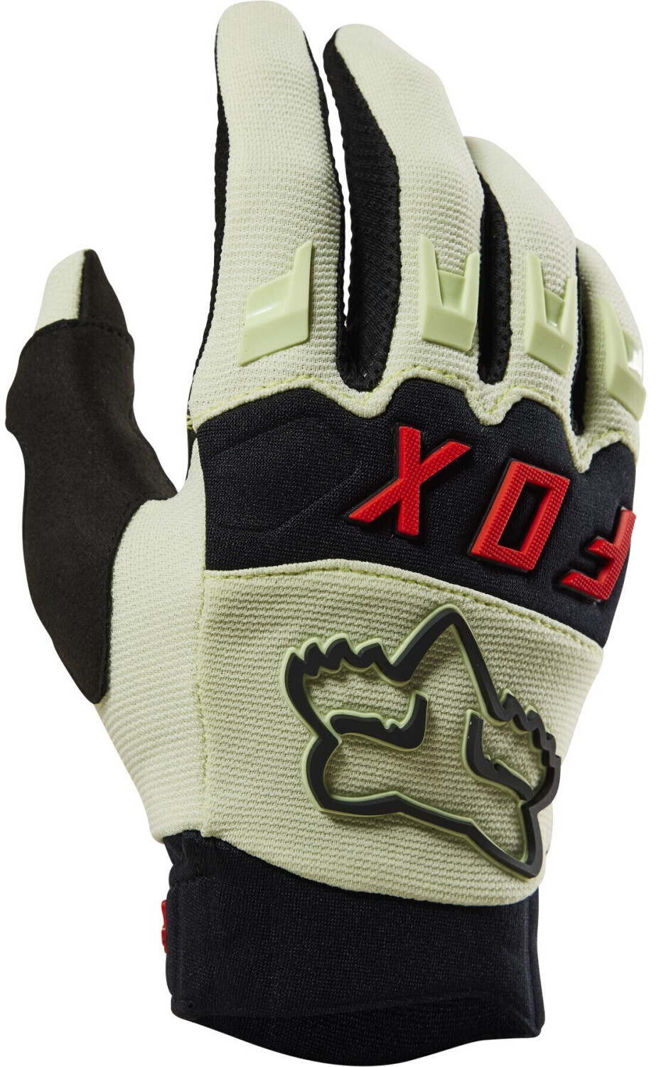 Photos - Cycling Gloves Fox Dirtpaw Glove Sea Spray 