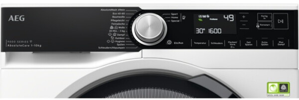 AEG LR9W80609, Bild 3