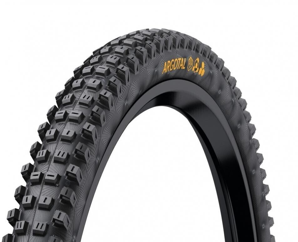 Continental Argotal Enduro 27.5 x 2.40 (60-584) black TLR E-25 (foldable)
